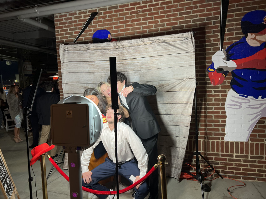 Hire SnapShot Photo Booth Photo Booths in Cornelius, North Carolina