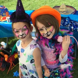Snazzy Face Painting - Airbrush Artist in Wilmington, Delaware
