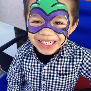 Snazzy Face Painting - Face Painter in Las Vegas, Nevada