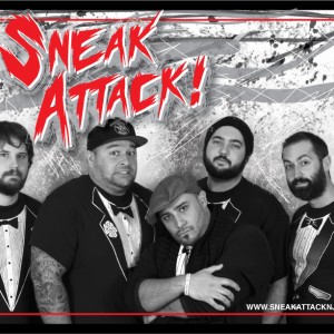 Sneak Attack - Cover Band / Party Band in Manahawkin, New Jersey