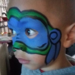 Sniggles & Giggles face painting