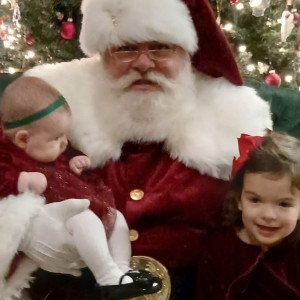 Snow Beard Experiences - Santa Claus in Monroe, Georgia