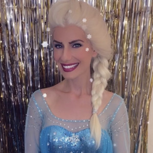 Snow Princess - Princess Party / Actress in Las Vegas, Nevada