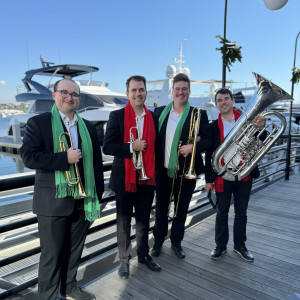 So Cal Holiday Brass - Holiday Entertainment / Holiday Party Entertainment in Corona Del Mar, California