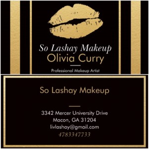 So Lashay Makeup