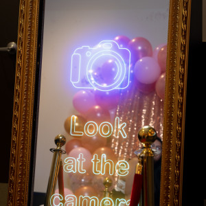 So Vivid Mirror Me Photo Booth - Photo Booths in West Palm Beach, Florida