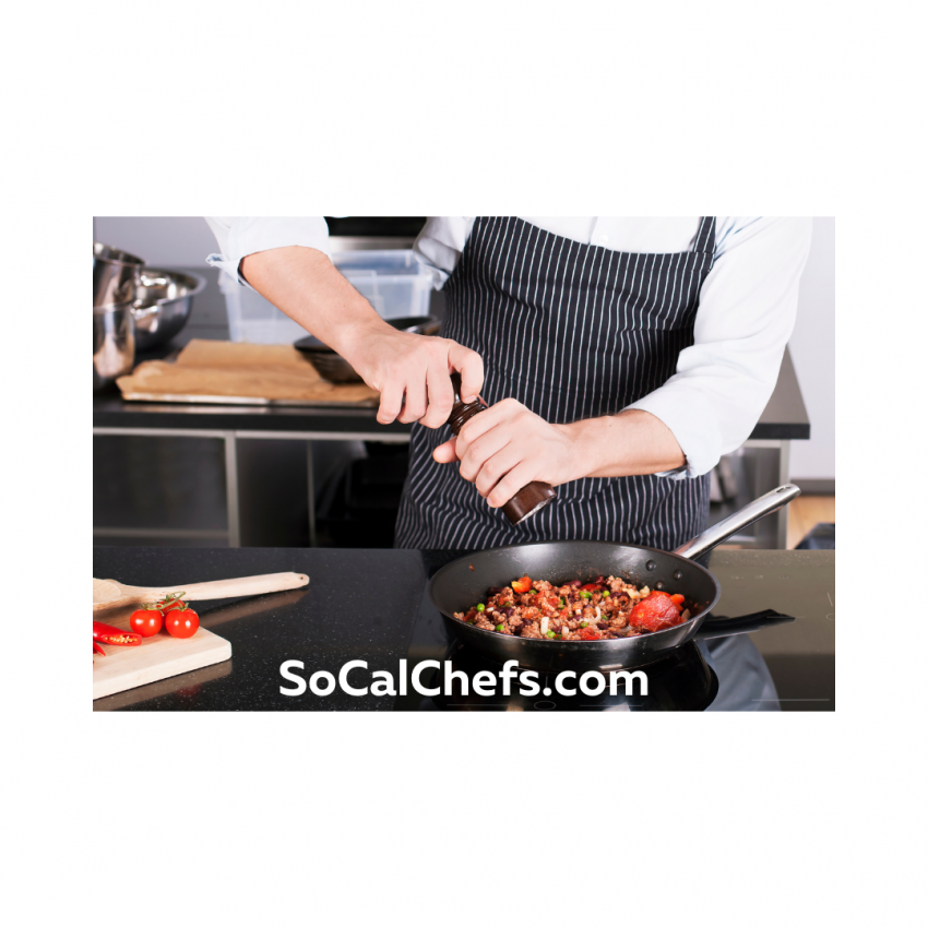 Gallery photo 1 of SoCal Chef Services