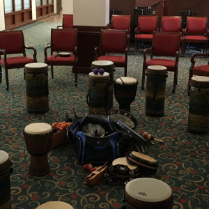 Social Drumming - World Music / Drummer in Johnston, Iowa