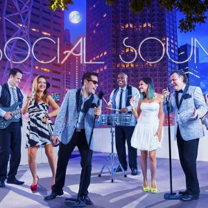Social Sound - Cover Band in Miami, Florida