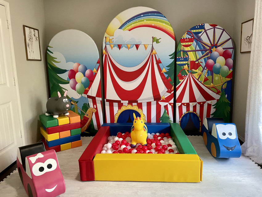 Gallery photo 1 of Soft Play Rental