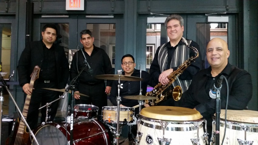Gallery photo 1 of Soirée Smooth Jazz Band