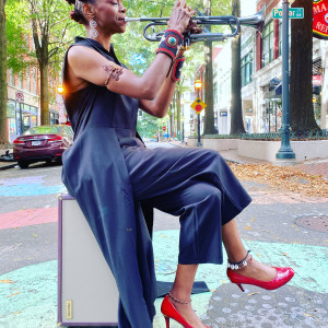 Tiffany Goode Jazz Experience - Trumpet Player in Atlanta, Georgia