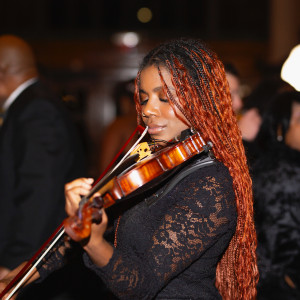 Solange Jesselle Violin - Violinist in Atlanta, Georgia