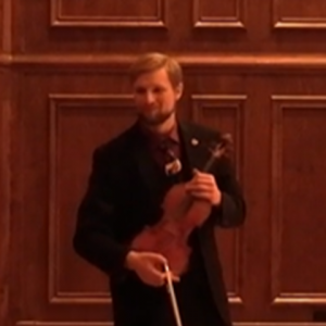 Jonathan Schulz - Pianist - Organist - Violinist