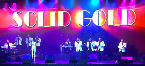 Gallery photo 1 of SOLID☆GOLD™ - Florida's Show Band!