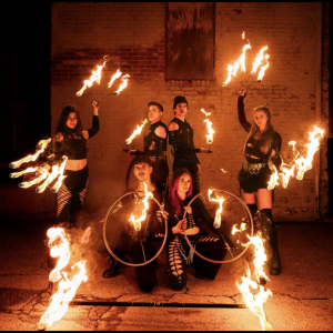 Solis Entertainment - Fire Performer / Outdoor Party Entertainment in Denver, Colorado