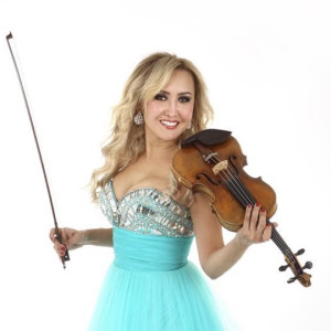 Solle Wall - Violinist / Wedding Entertainment in Charlotte, North Carolina