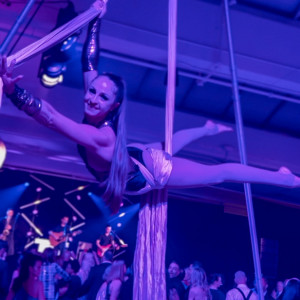 The Hanger Vertical Arts - Circus Entertainment in Richmond, Virginia