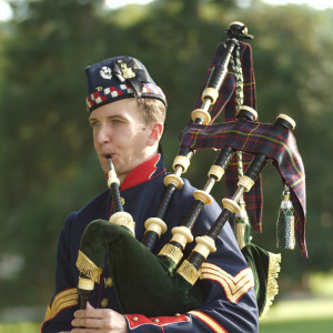 Bagpiper Andrew Gann - Bagpiper in Blountville, Tennessee