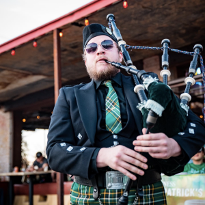 Bagpipes by Ryan Shaver