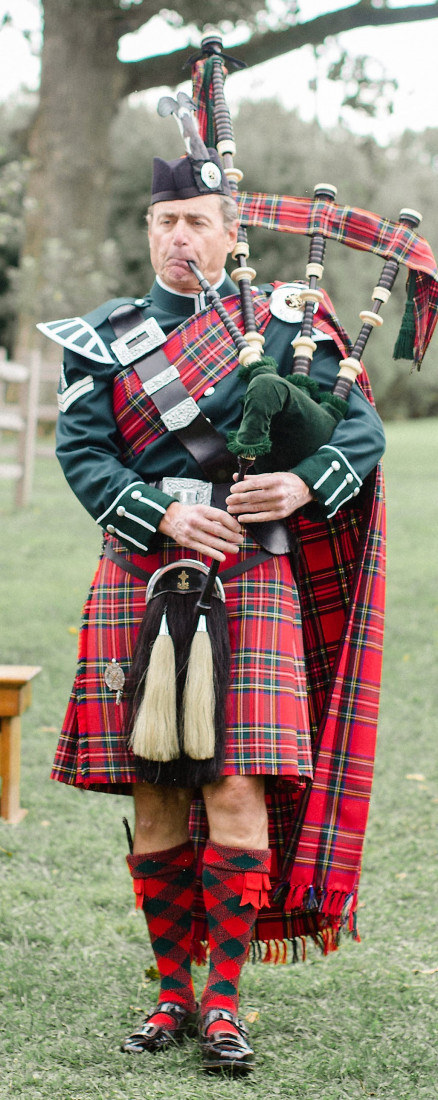 Hire Gus Person - Piper - Bagpiper In Elizabethtown, Pennsylvania