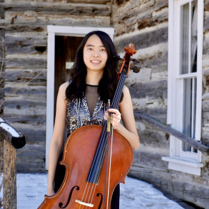 Solo Cello with Nia - Cellist in Arvada, Colorado