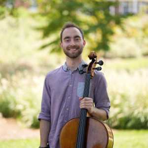 Solo Cello - Cellist / Classical Ensemble in Winston-Salem, North Carolina