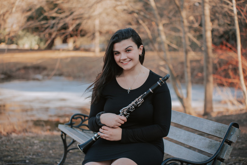 Gallery photo 1 of Solo Clarinetist & Proficient in Chamber