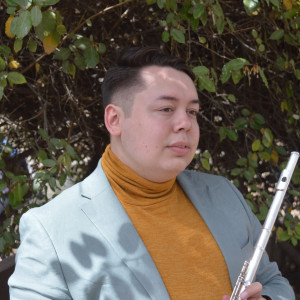 Solo Classical Flute - Flute Player in Greensboro, North Carolina