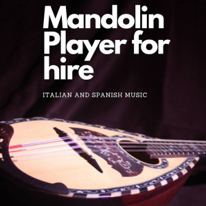 Solo Guitar and Mandolin