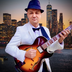 Gabriel Datcu - Jazz,Latin,Pop,Top40s  Solo & w/ Ensembles - Guitarist / Swing Band in Milwaukee, Wisconsin