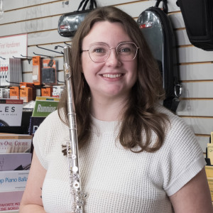 Solo or Ensemble Flute - Flute Player in Beaver, Pennsylvania