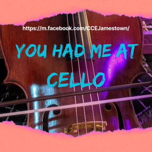 You Had Me at Cello - Cellist in Jamestown, New York