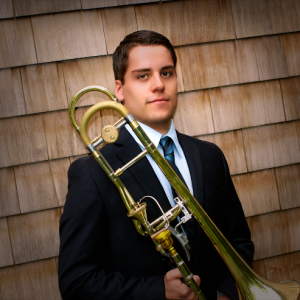 Solo Trombonist - Trombone Player in West Hartford, Connecticut