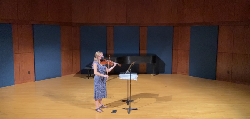Gallery photo 1 of Kathryn Andersen, Violin