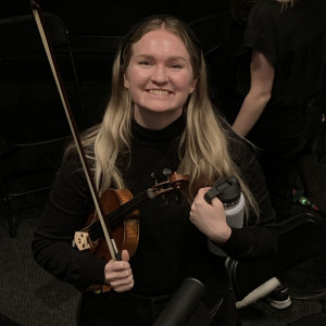 Elizabeth's Solo Violin Music - Violinist in Bountiful, Utah