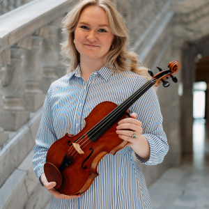 Elizabeth's Solo Violin Music - Violinist in Bountiful, Utah