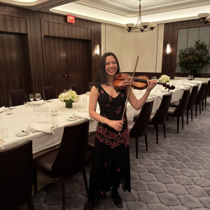 Lara Lewison, Violin - Violinist / Strolling Violinist in Brooklyn, New York