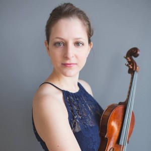 Adirondack Strings - Violinist in Saratoga Springs, New York