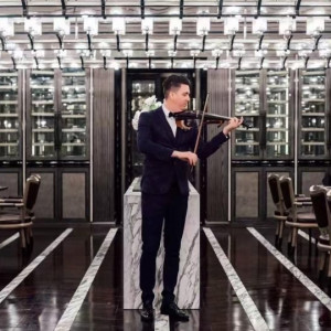 Violinist Carlos - Violinist in Antioch, California