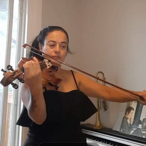 Solo Violinist