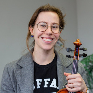 Sarah Cole - Violinist / Wedding Musicians in Buffalo, New York