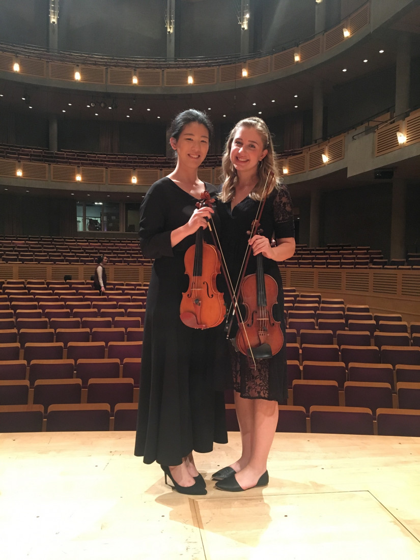 Hire Solo Violinist Violinist in Vancouver, British Columbia