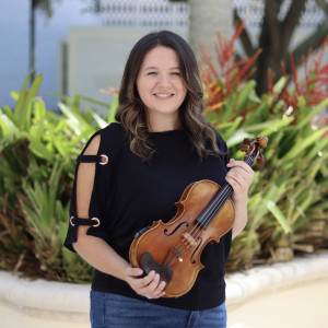 Solo/Ensembles for Weddings and Events - Violinist in Boca Raton, Florida