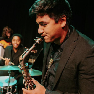 Angel Rubio Soloist - Saxophone Player in Memphis, Tennessee
