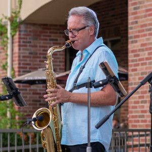 Solosax by Al Newhouse
