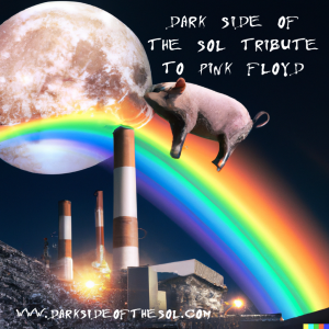 Solparty - Pink Floyd Tribute Band in Boca Raton, Florida