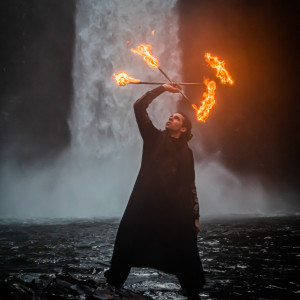 SolRiso Movement Arts - Fire Performer / Outdoor Party Entertainment in Portland, Oregon