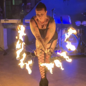 Solstice In Flames - Fire Performer / Belly Dancer in Bakersfield, California