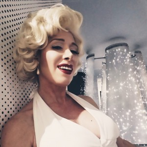 Some Like It Hot - Marilyn Monroe Impersonator in San Francisco, California